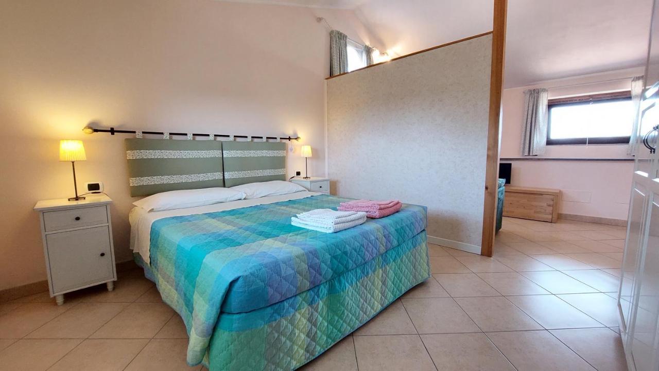 Ferienwohnung A Viterbo Terme "Casa Vacanze Al Melograno" Exterior foto