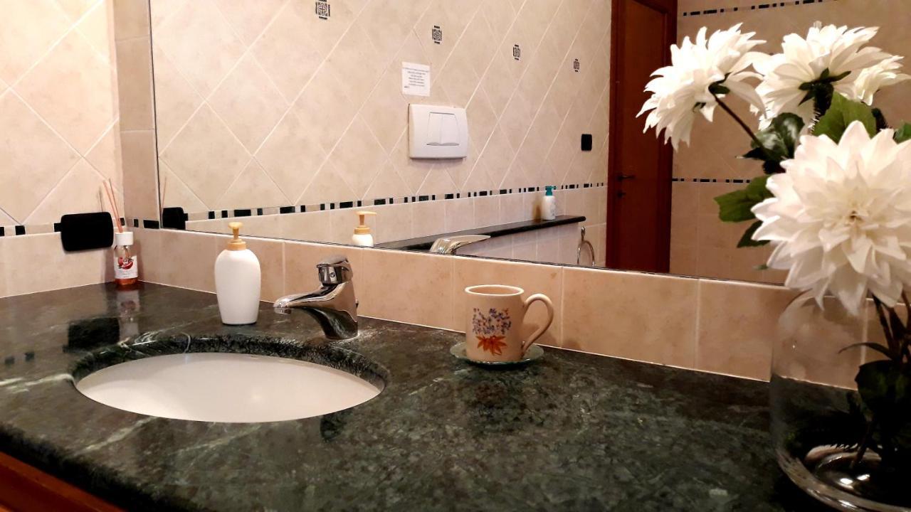 Ferienwohnung A Viterbo Terme "Casa Vacanze Al Melograno" Exterior foto