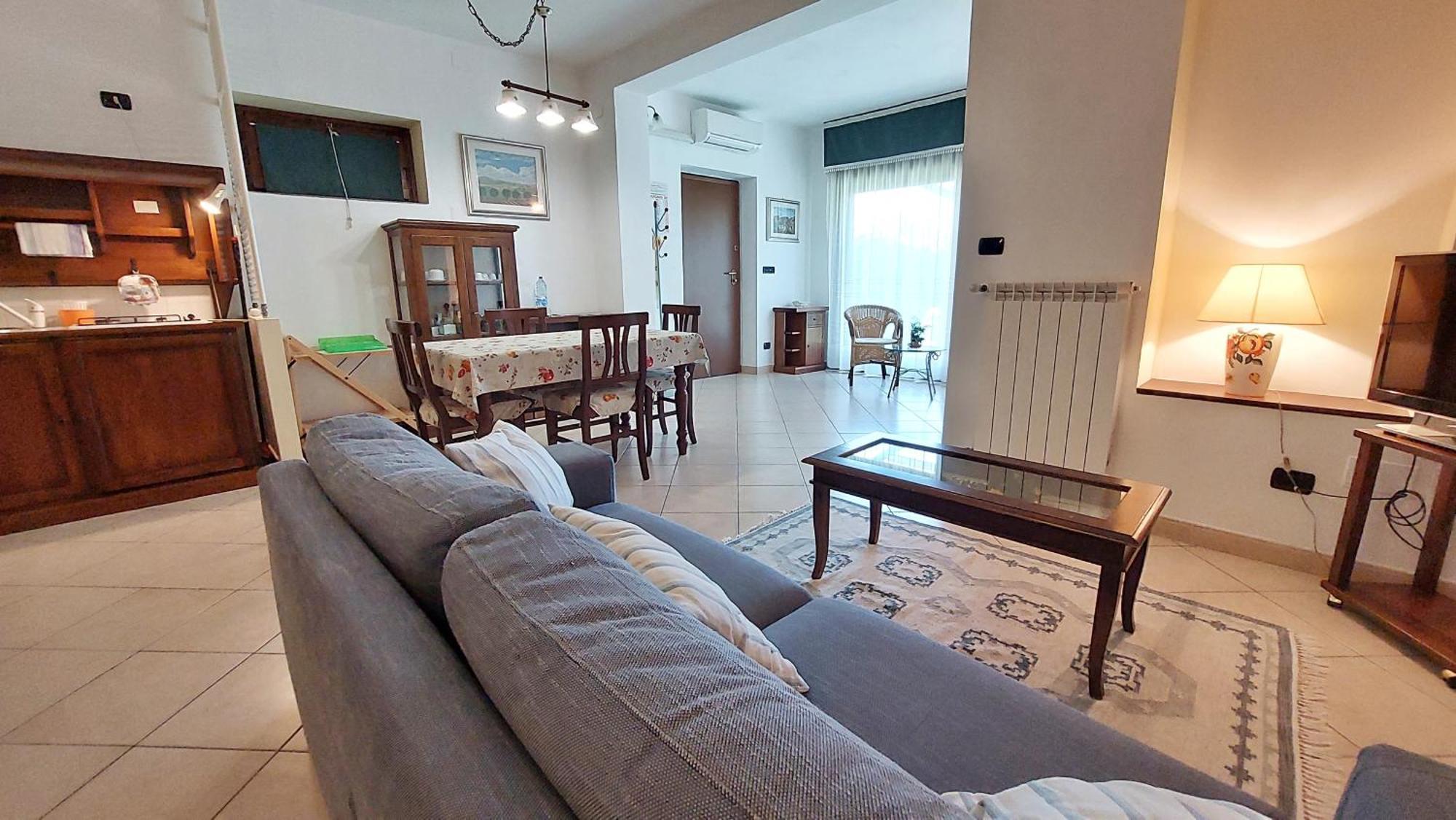 Ferienwohnung A Viterbo Terme "Casa Vacanze Al Melograno" Exterior foto