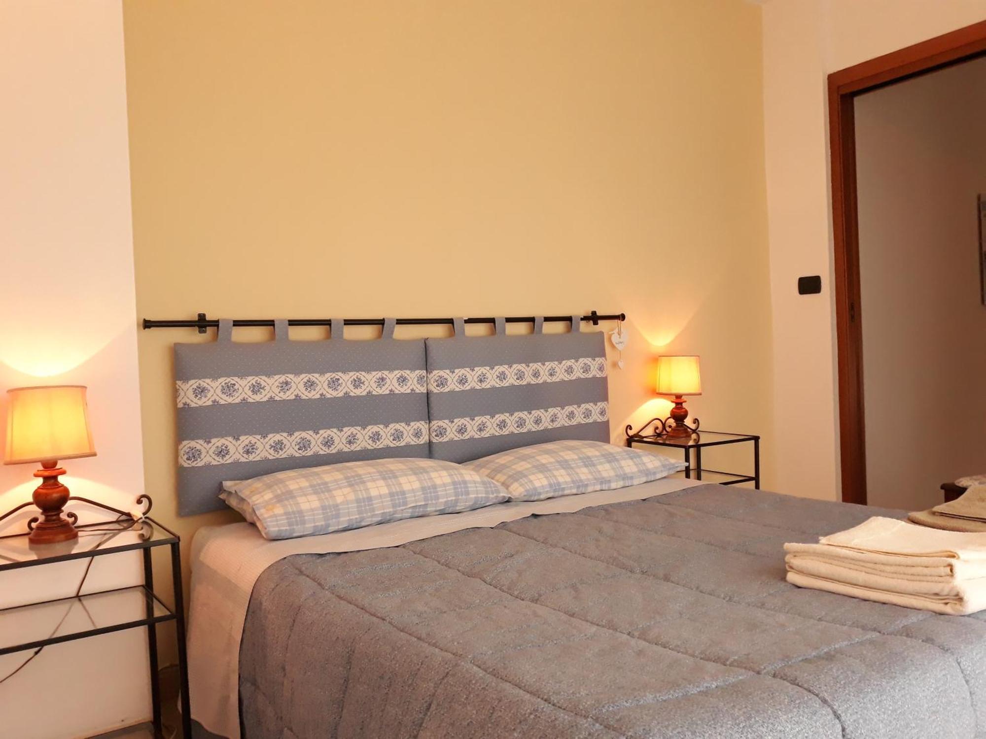 Ferienwohnung A Viterbo Terme "Casa Vacanze Al Melograno" Exterior foto