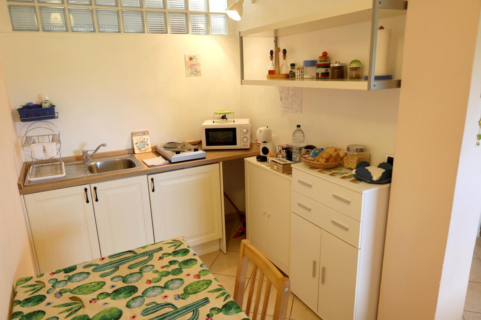 Ferienwohnung A Viterbo Terme "Casa Vacanze Al Melograno" Exterior foto