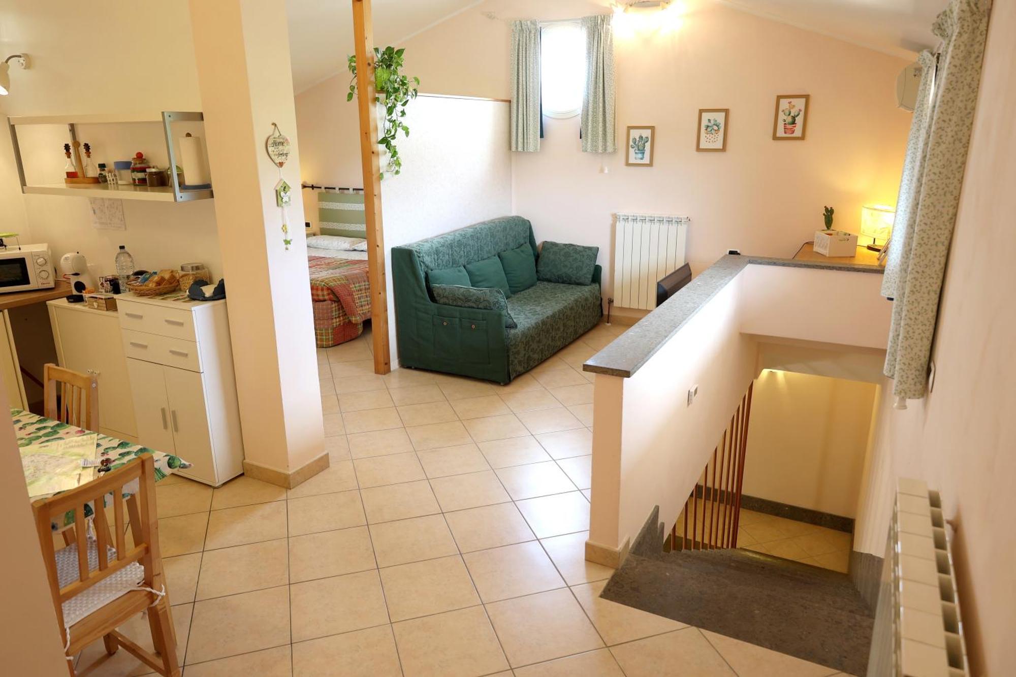 Ferienwohnung A Viterbo Terme "Casa Vacanze Al Melograno" Exterior foto