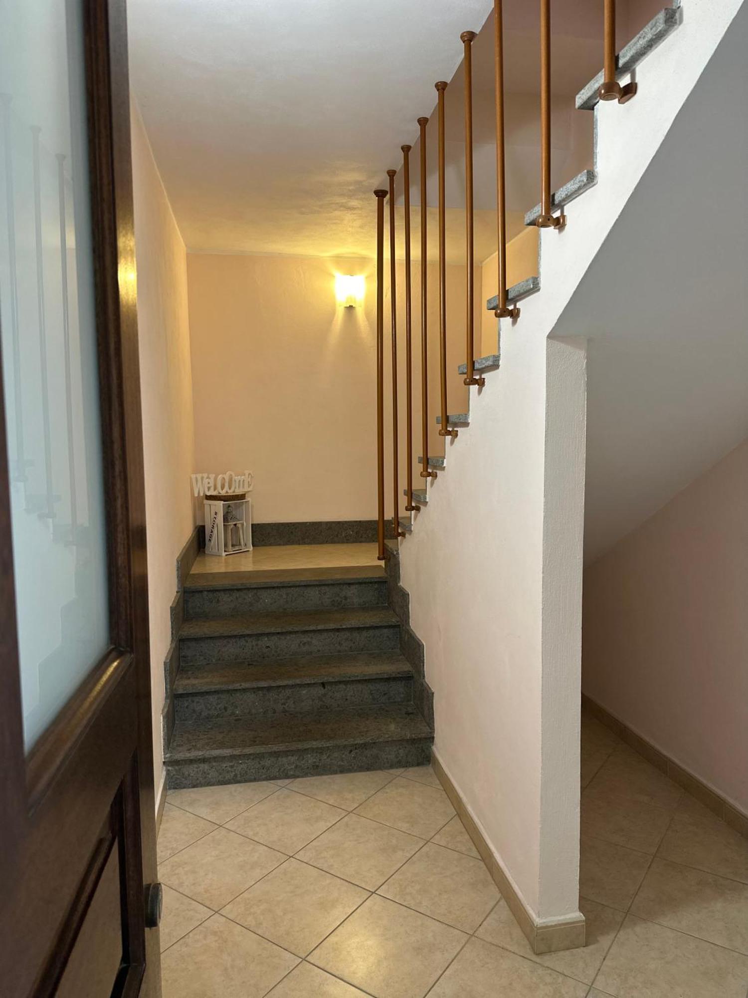 Ferienwohnung A Viterbo Terme "Casa Vacanze Al Melograno" Exterior foto