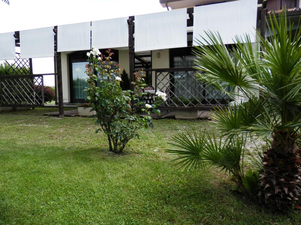 Ferienwohnung A Viterbo Terme "Casa Vacanze Al Melograno" Zimmer foto